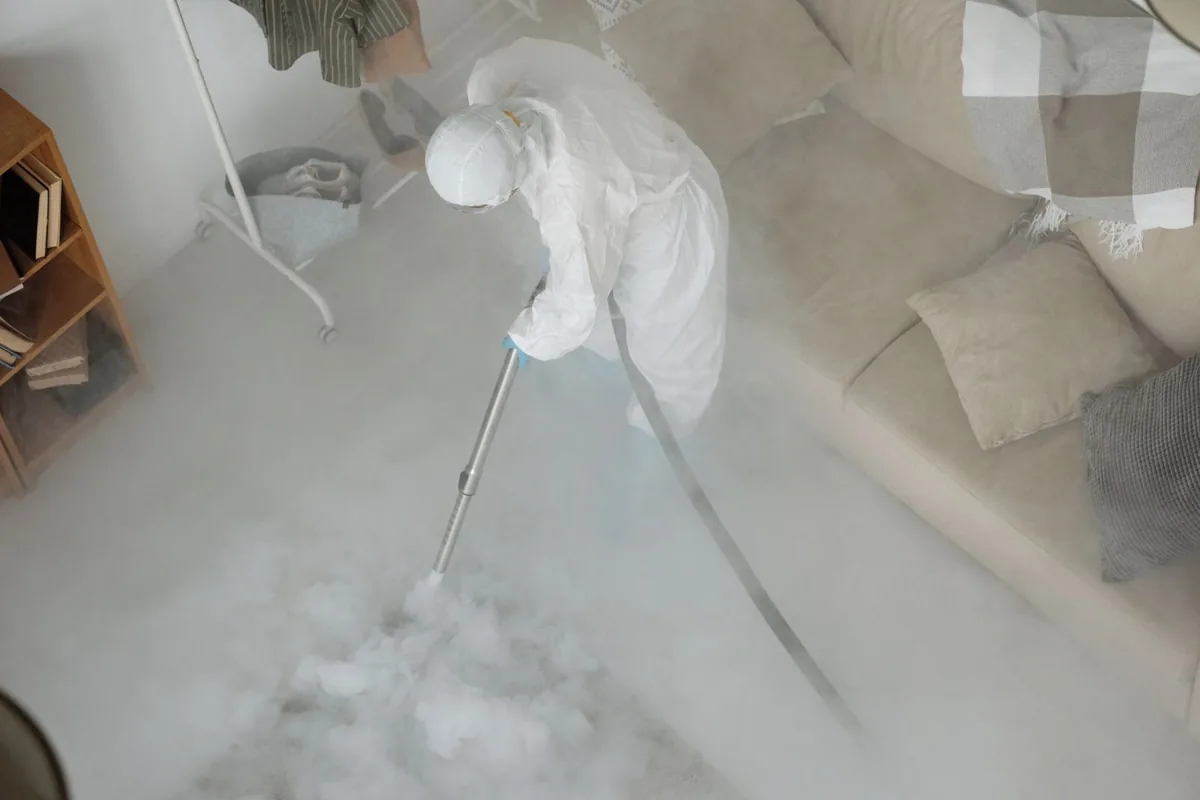 Biohazard Cleanup in Merced, CA